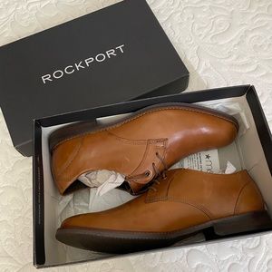 Mens Rockport Dress Shoes Size 8.